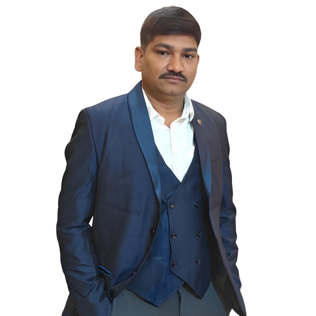 RM Ventures India MD Director Amol Kumthe 